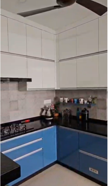 1574sqft 3BHK Fully furnished Flat