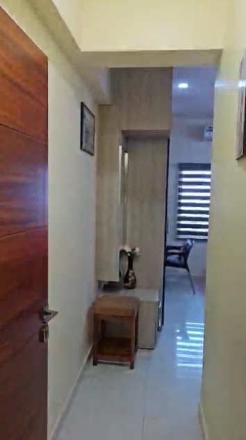 1574sqft 3BHK Fully furnished Flat