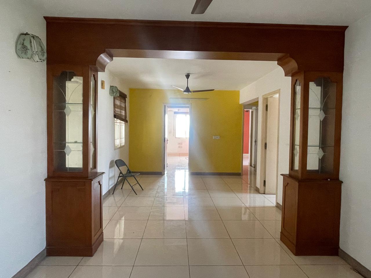 1575sqft 3BHK Semifurnished Flat - for sale in Panampilly Nagar, Kochi ( Ernakulam ), Kerala