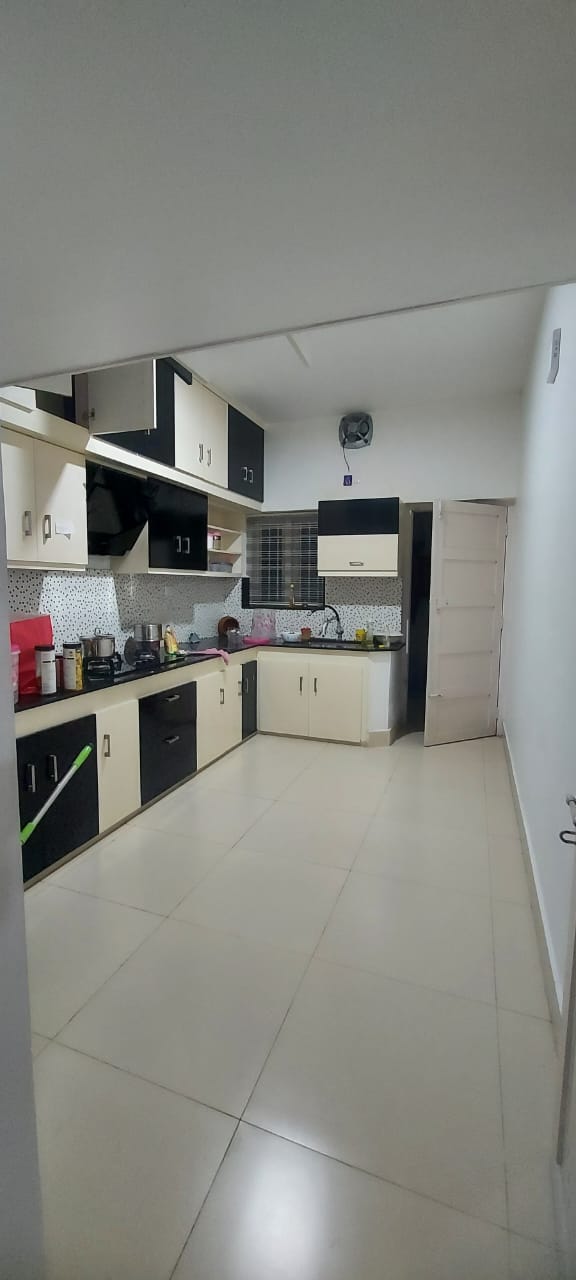1590sqft 3BHK Fully furnished House