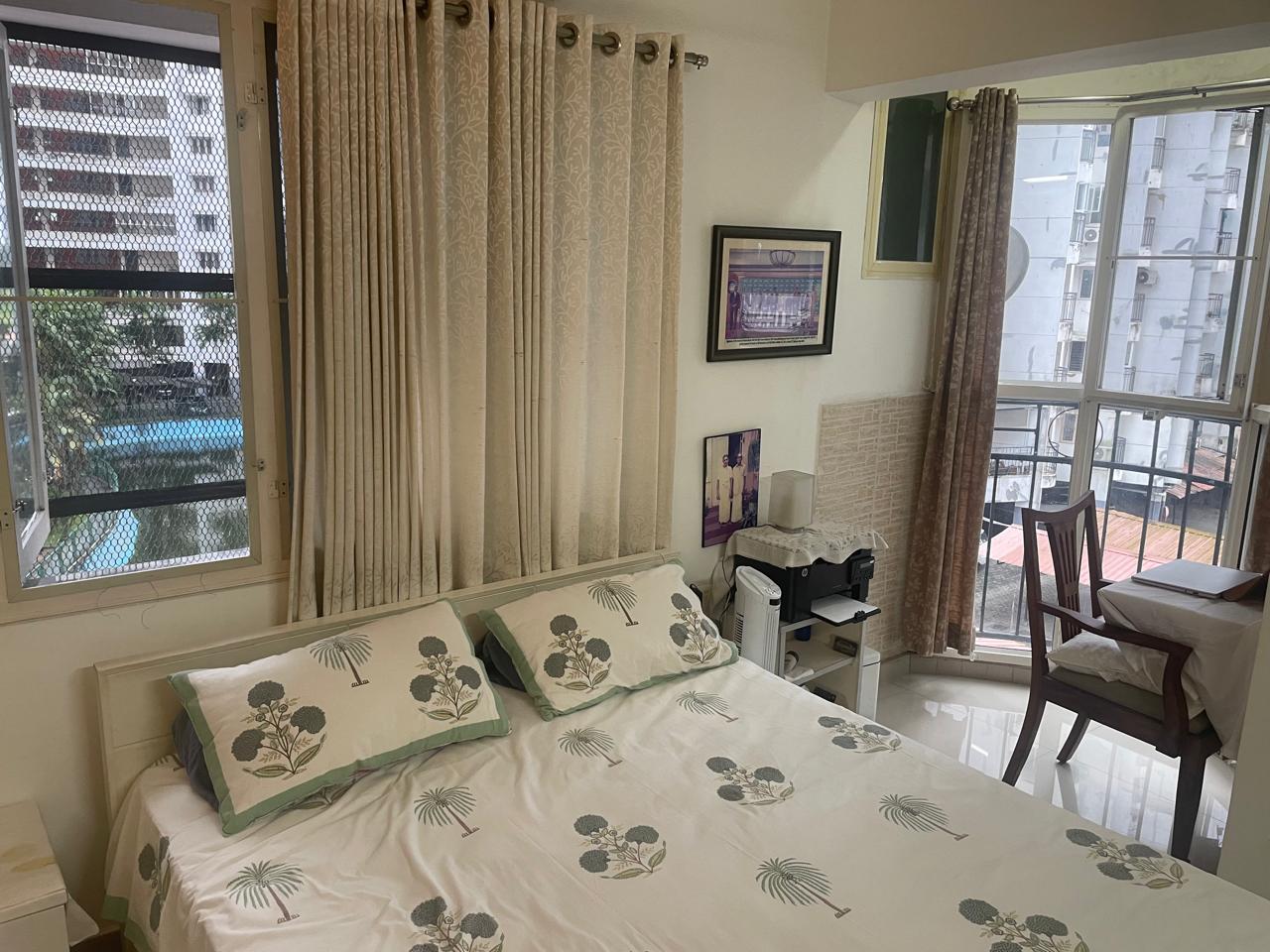 1591sqft 3BHK Furnished Flat - for sale in kaloor, Kochi, Kerala