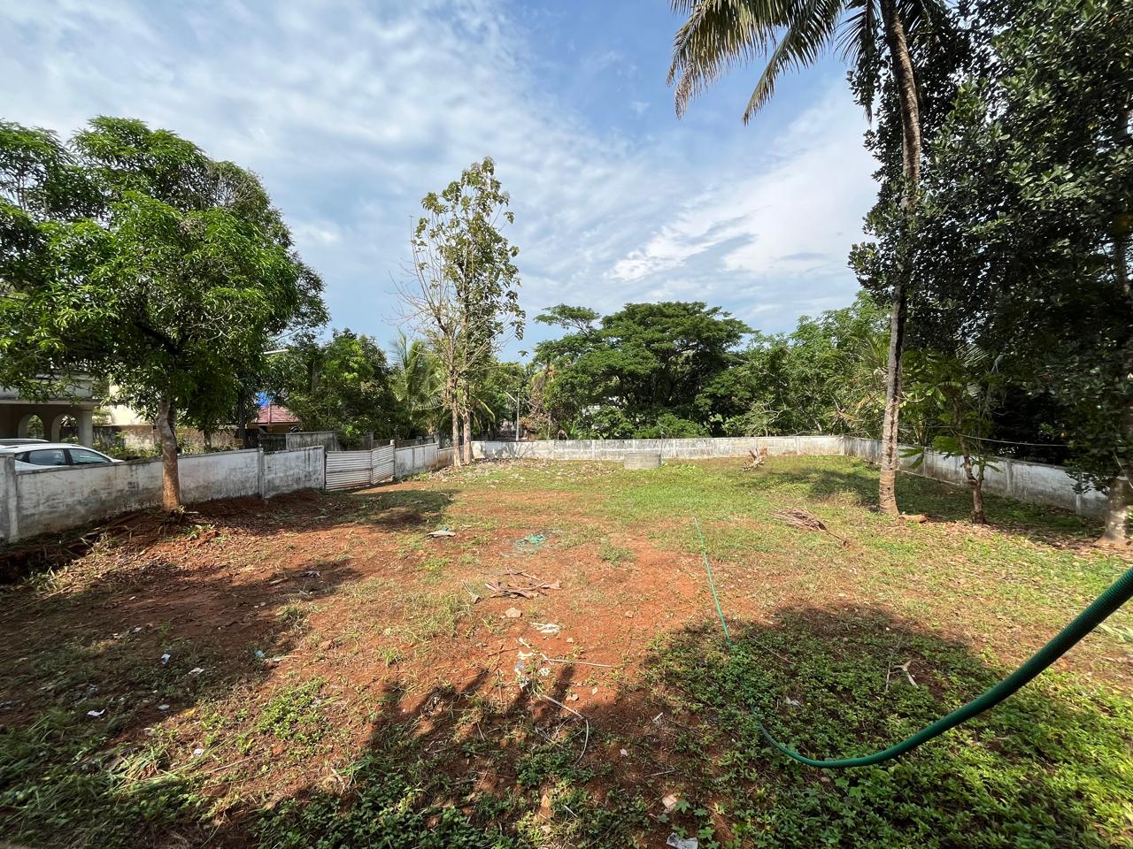 16 cent of Residential land