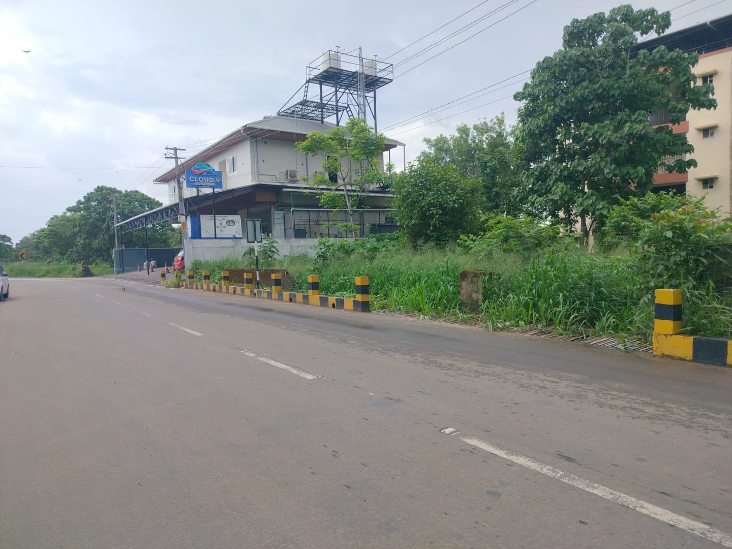 16 cents Of Commercial Land