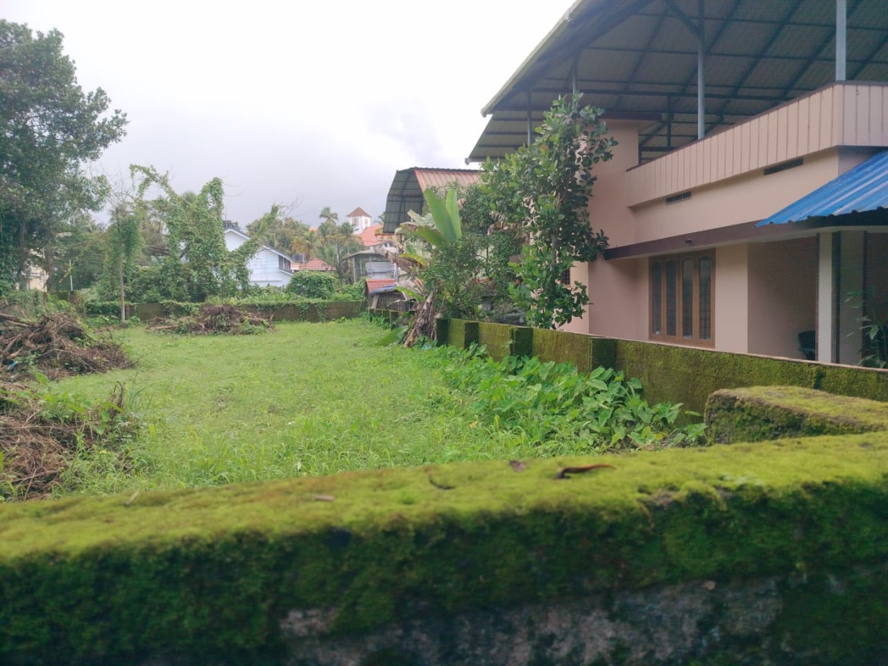 16 cents of Residential land