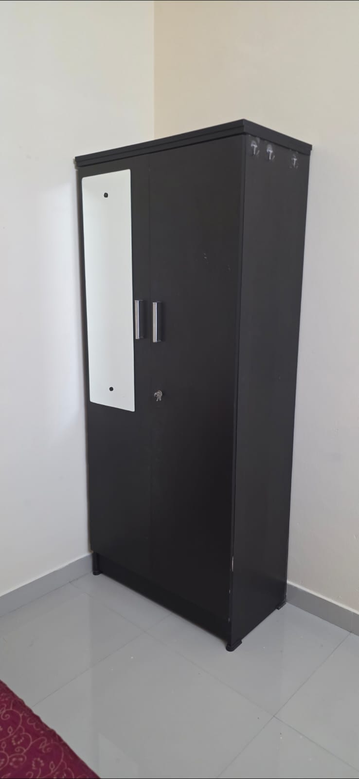 1600sqft 2BHK Furnished Flat