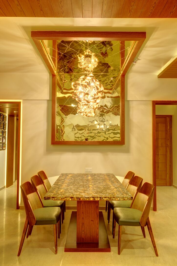 1600sqft 3 BHK fully furnished Luxury Waterfront Apartment