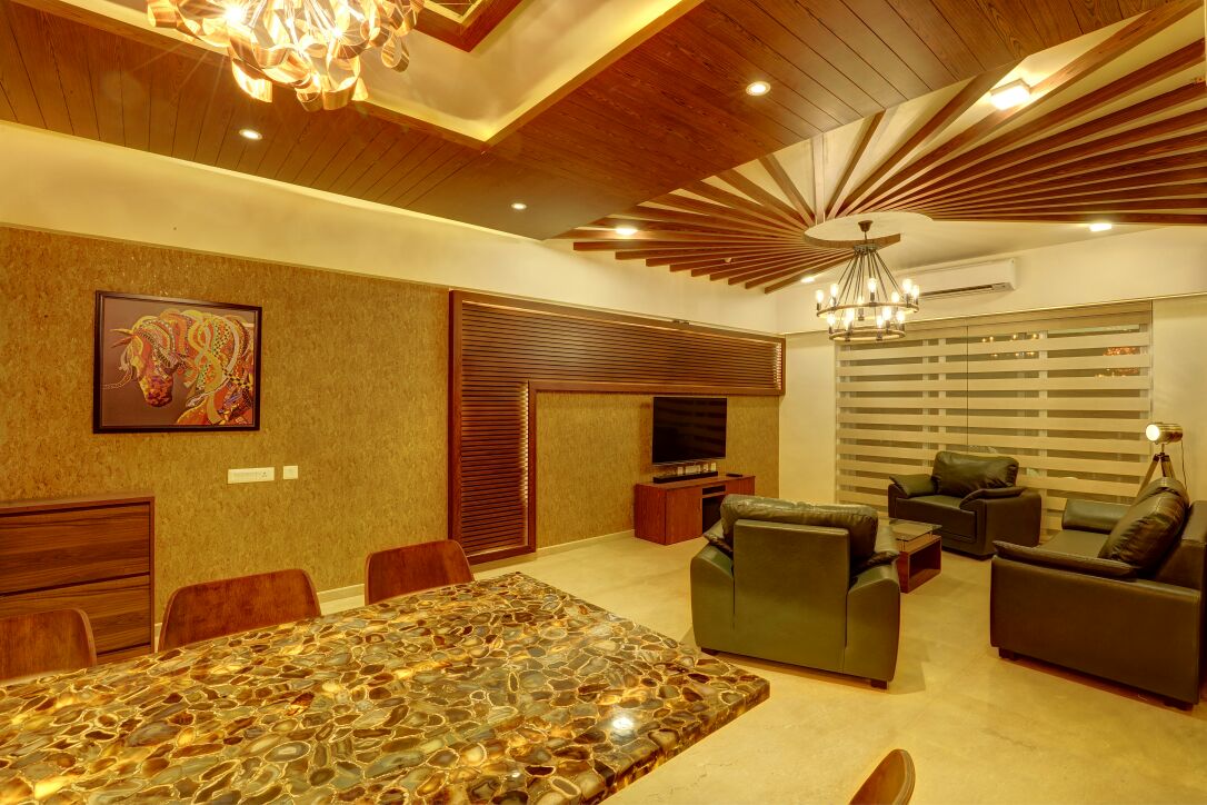 1600sqft 3 BHK fully furnished Luxury Waterfront Apartment