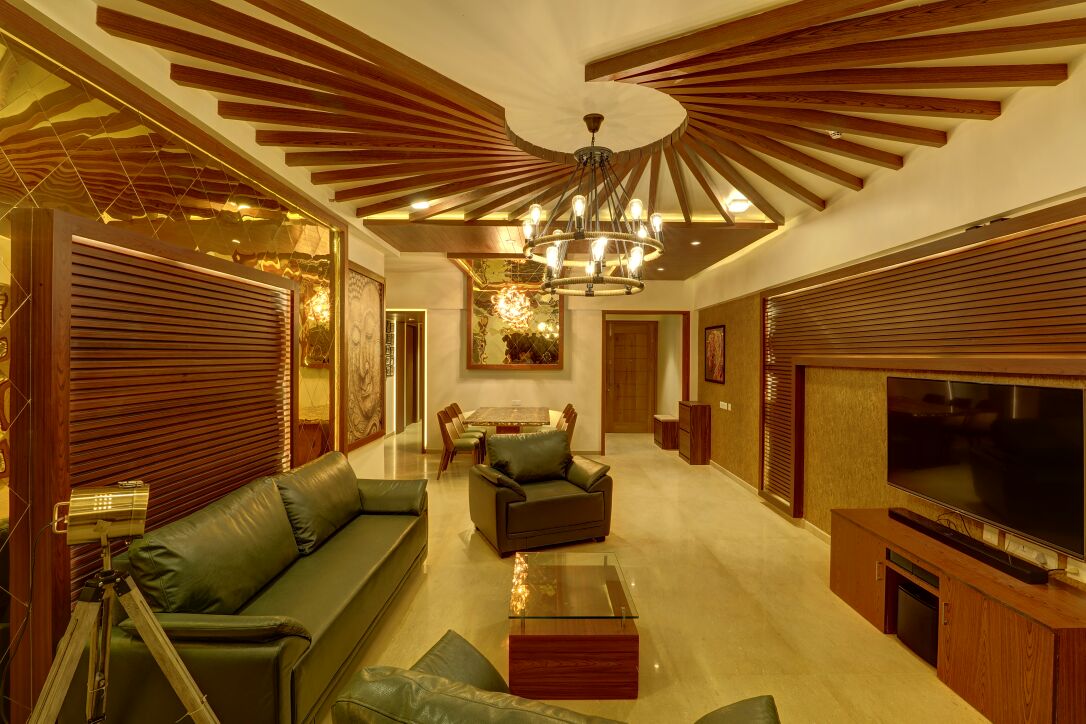 1600sqft 3 BHK fully furnished Luxury Waterfront Apartment
