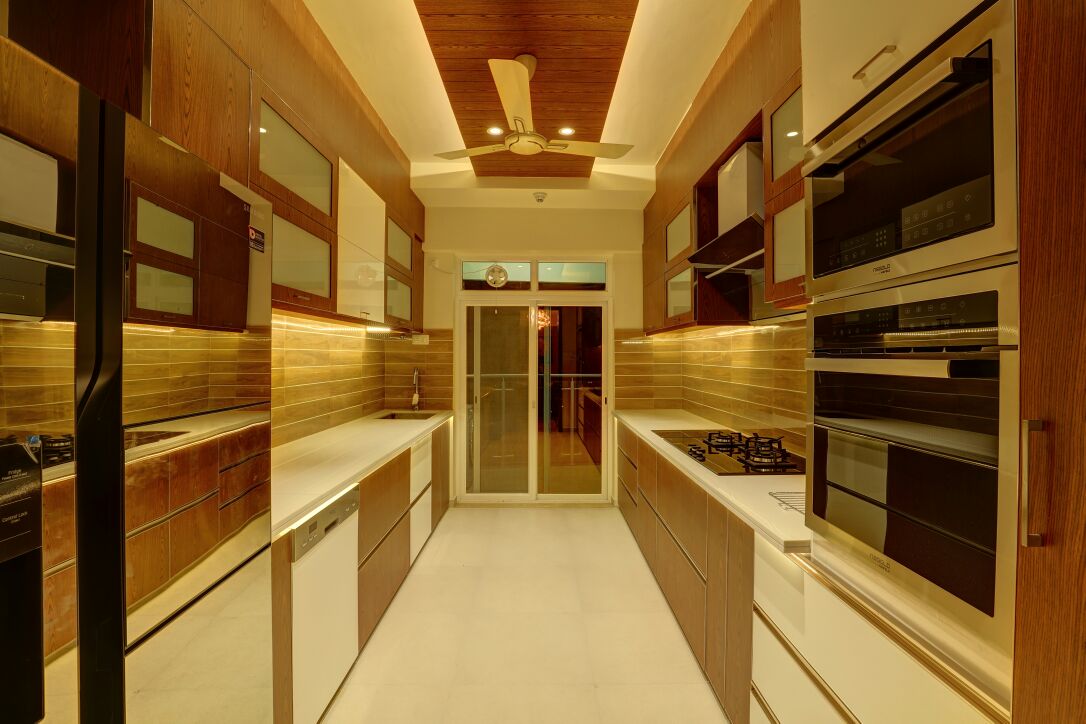 1600sqft 3 BHK fully furnished Luxury Waterfront Apartment
