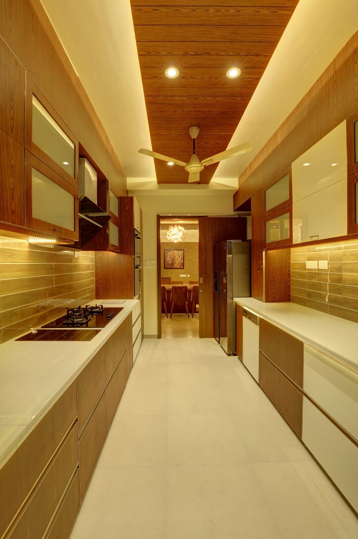 1600sqft 3 BHK fully furnished Luxury Waterfront Apartment