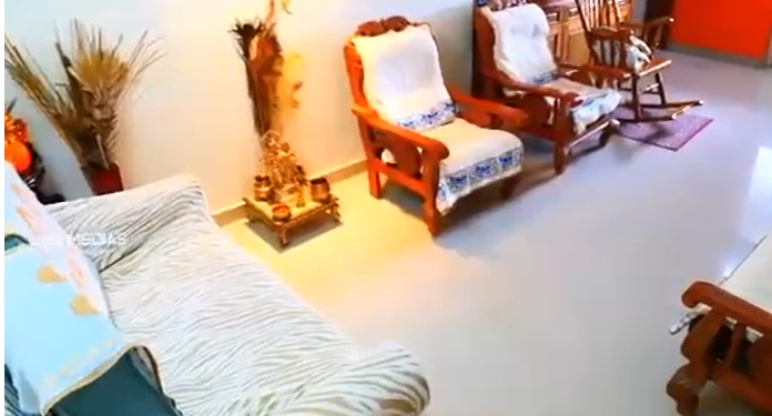 1600sqft 3BHK Furnished Flat