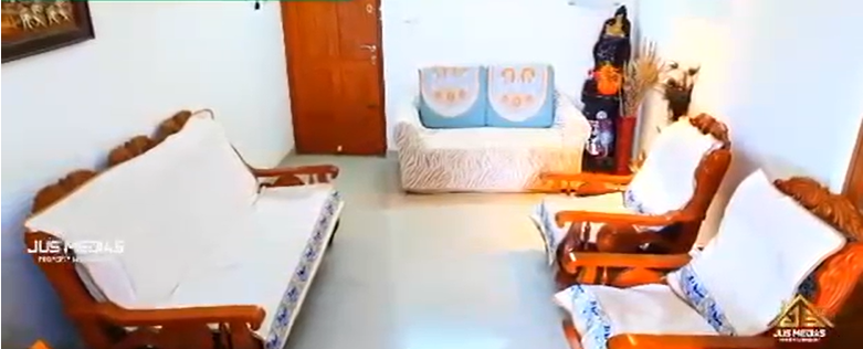 1600sqft 3BHK Furnished Flat
