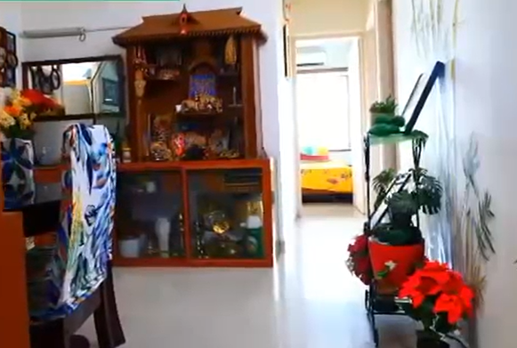 1600sqft 3BHK Furnished Flat