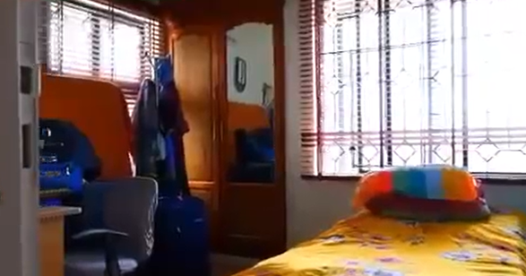 1600sqft 3BHK Furnished Flat