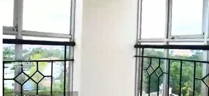 1600sqft 3BHK Furnished Flat