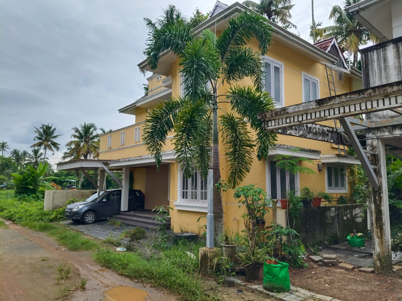 1600sqft 3BHK New House - for sale in Madavana, Kochi ( Ernakulam ), Kerala