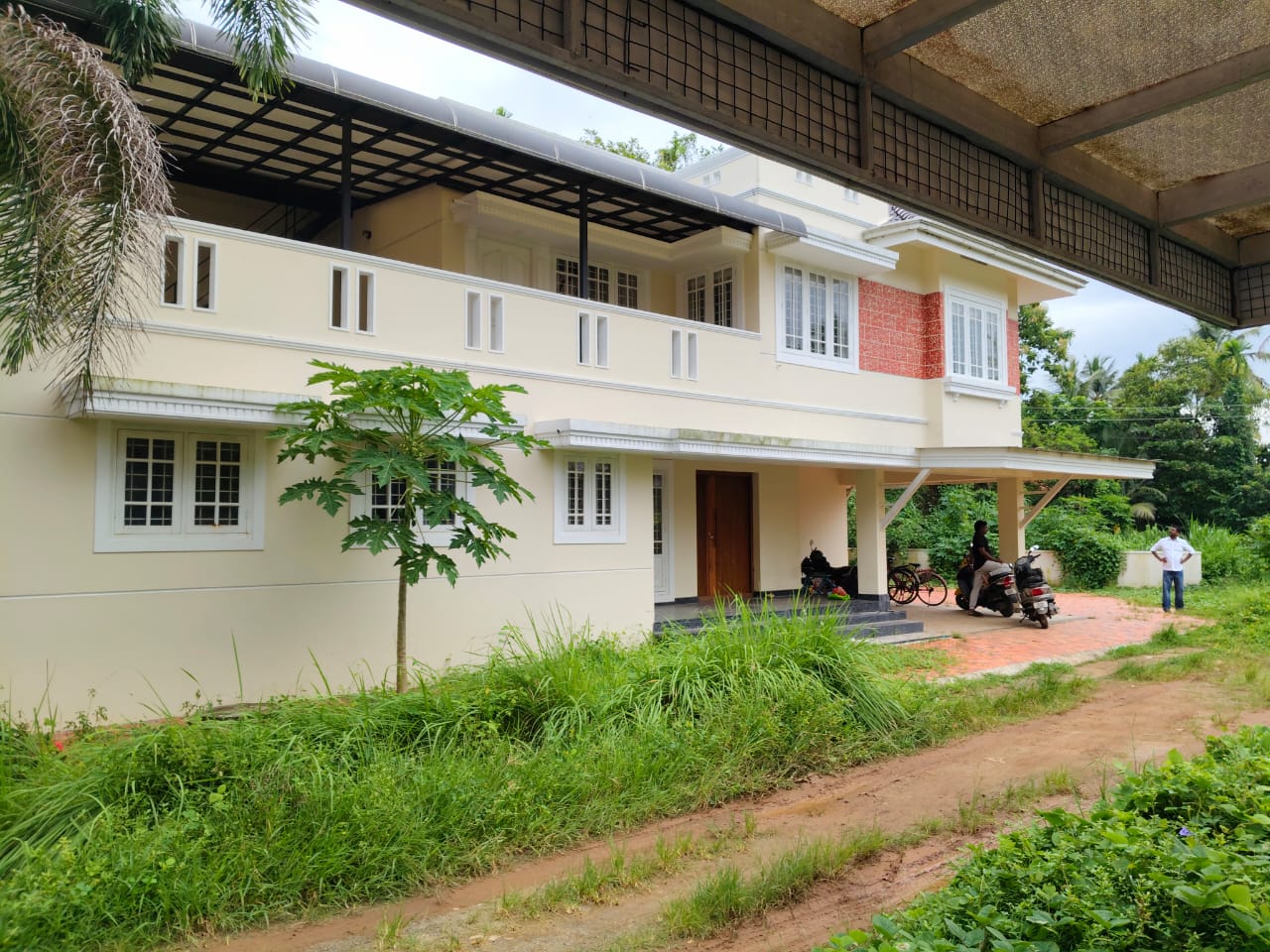 1600sqft 3BHK New House