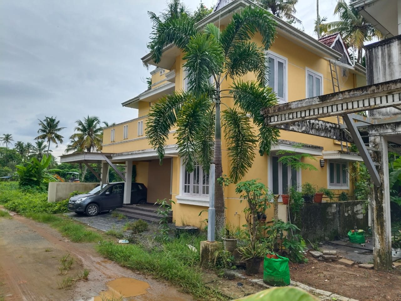 1600sqft 3BHK New House