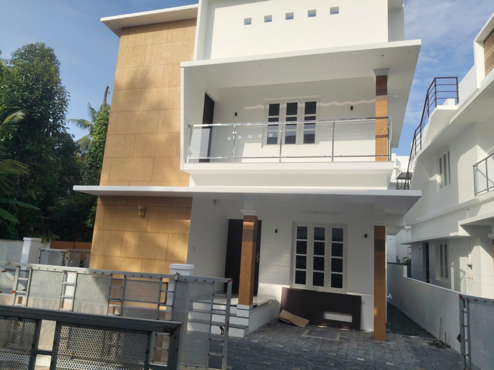 1600sqft 3BHK new house - for sale in Eroor, Kochi ( Ernakulam ), Kerala