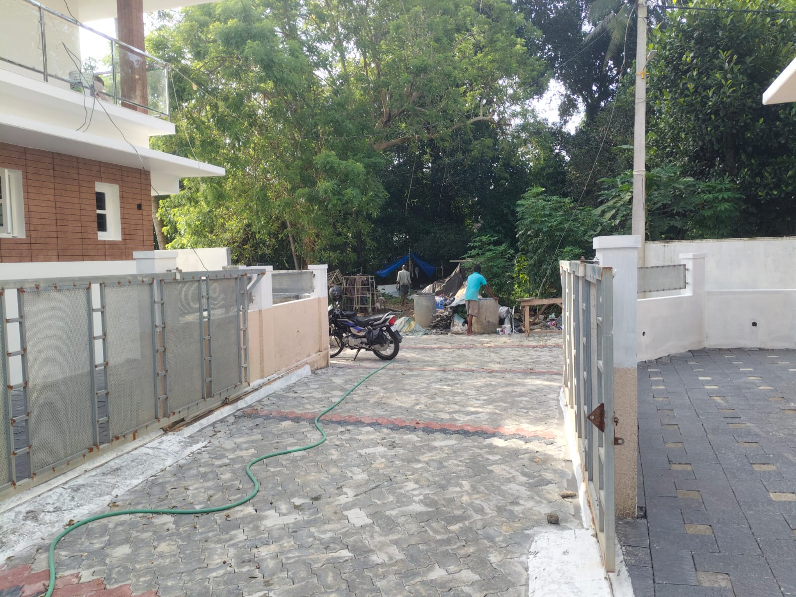 1600sqft 3BHK new house