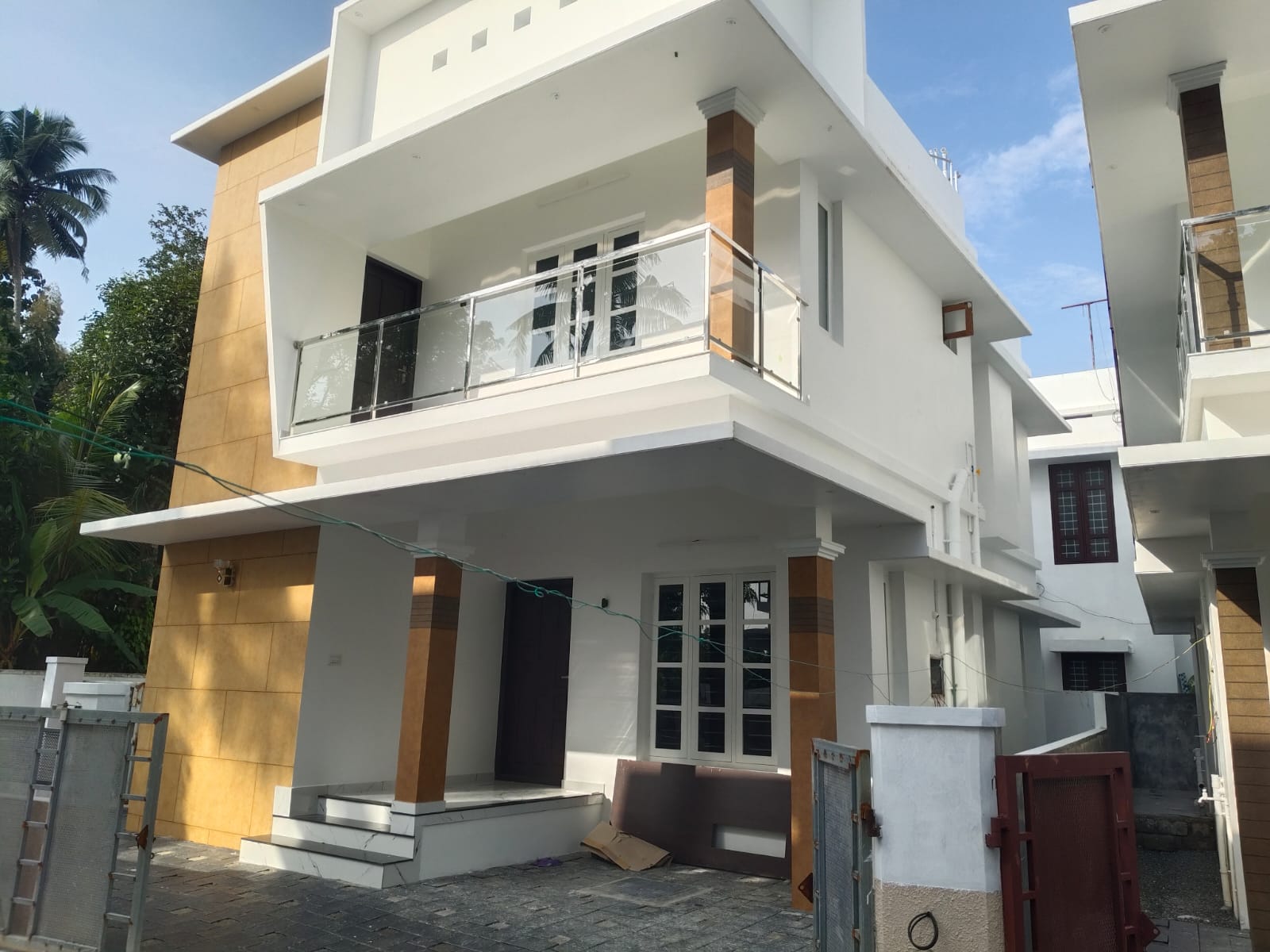 1600sqft 3BHK new house