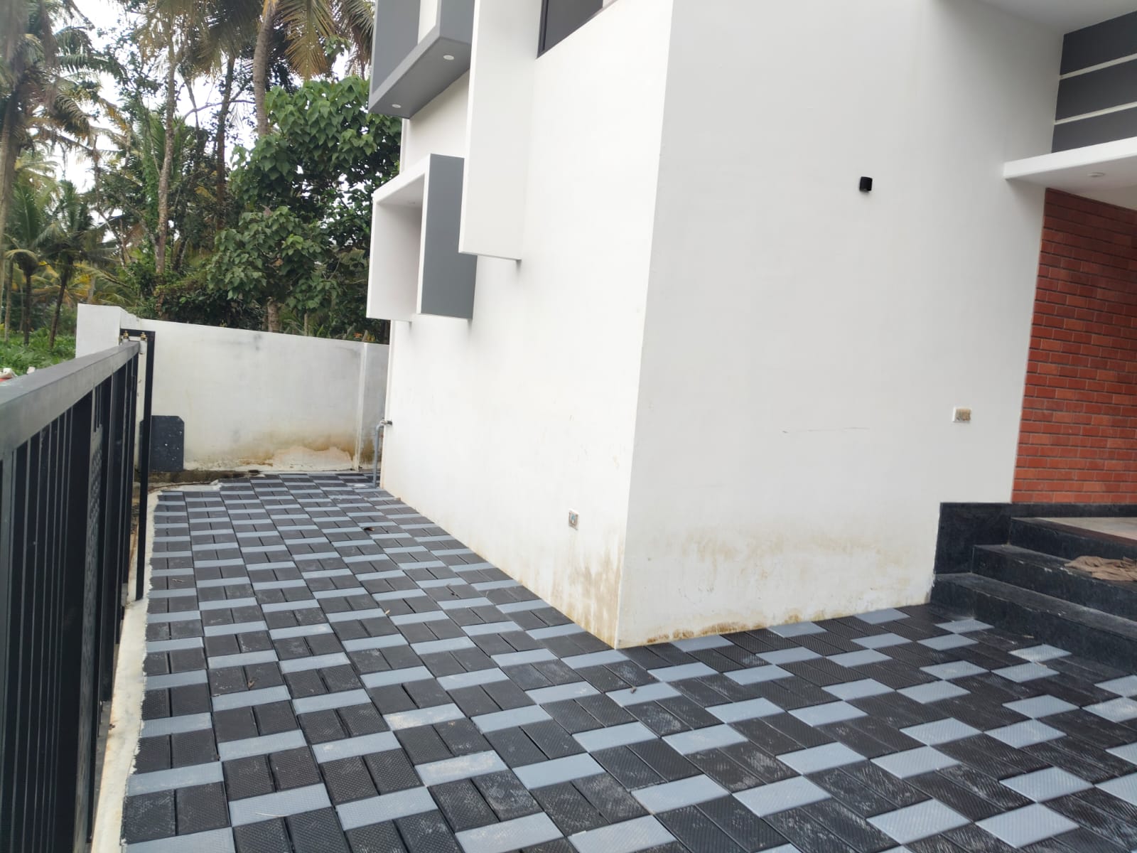 1600sqft 3BHK New House - for sale in Udayam-peroor, Kochi ( Ernakulam ), Kerala