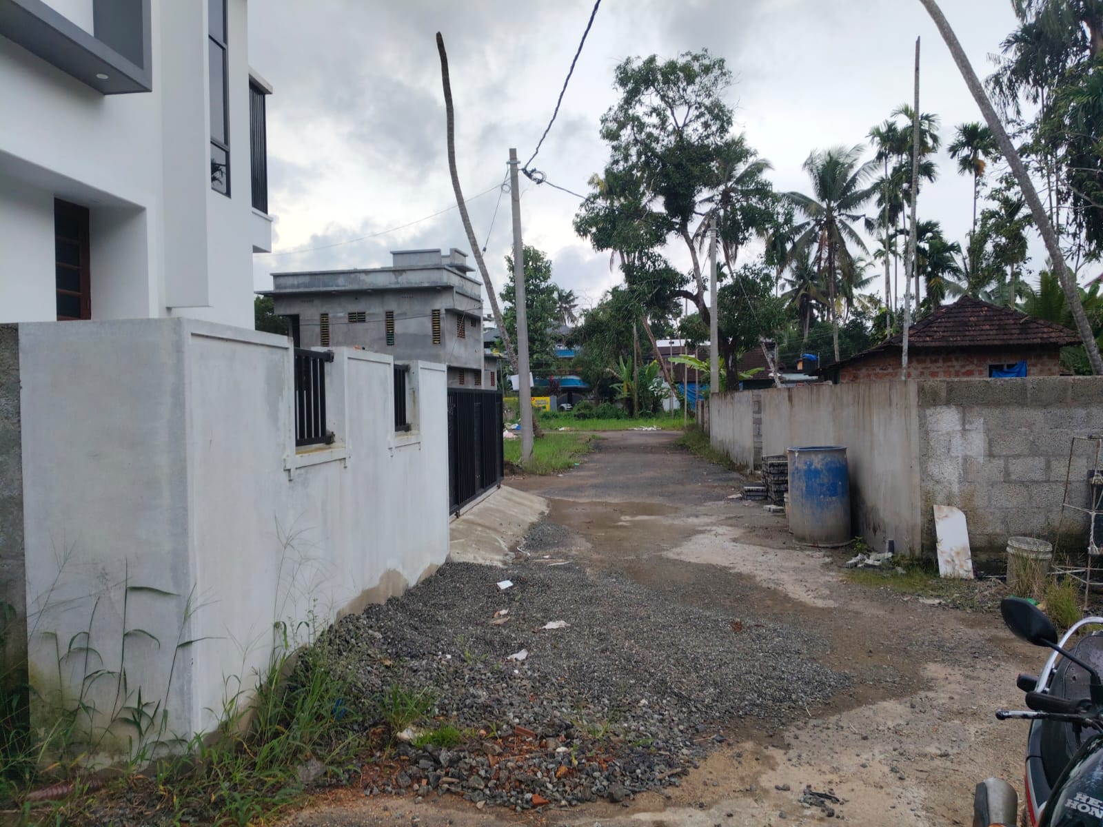 1600sqft 3BHK New House