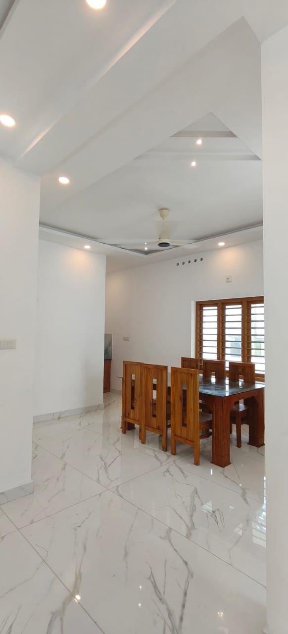 1600sqft 4BHK Furnished House