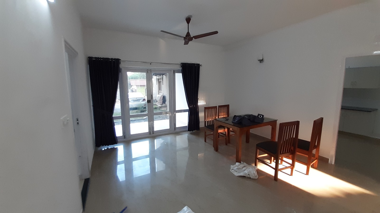 1600sqft 2BHK Fully Furnished Flat in a gated community - for sale in Kadavanthara, Kochi, Kerala