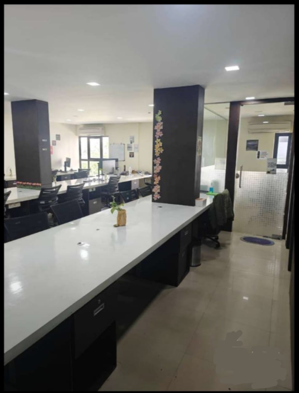 1600sqft Fully furnished Semi Office Space - for sale in Kadavanthra, Kochi, Kerala