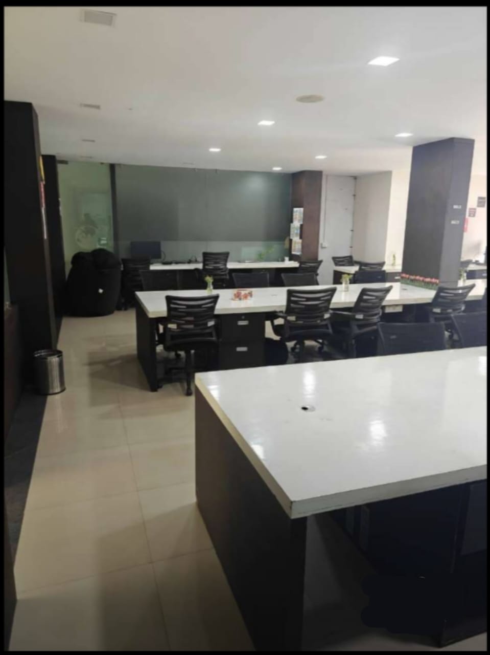 1600sqft Fully furnished Semi Office Space