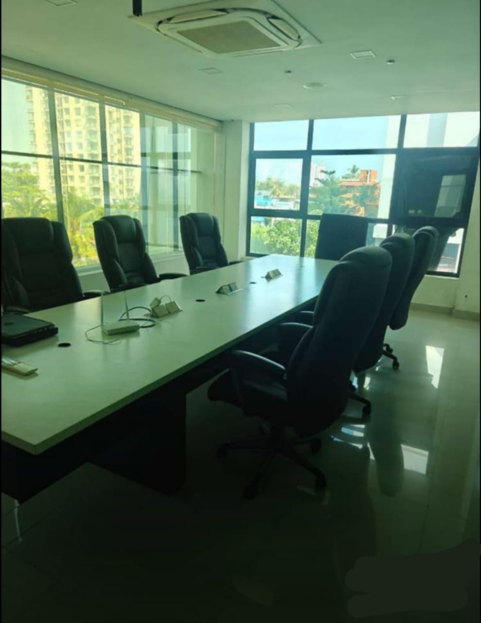 1600sqft Fully furnished Semi Office Space