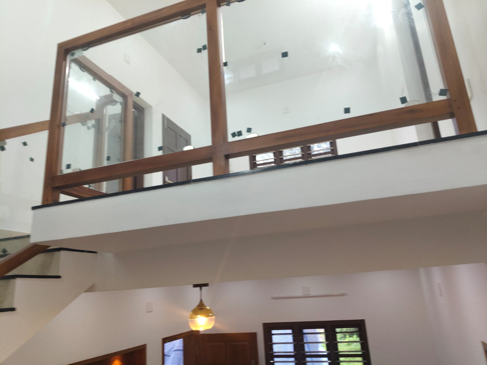 1600sqft Semifurnished New House with 3cents of land in Maradu - for sale in Maradu, Kochi ( Ernakulam ), Kerala