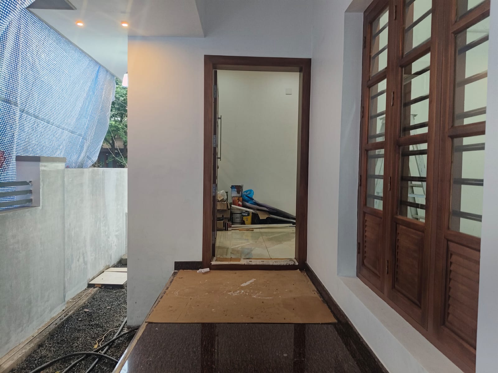 1600sqft Semifurnished New House with 3cents of land in Maradu