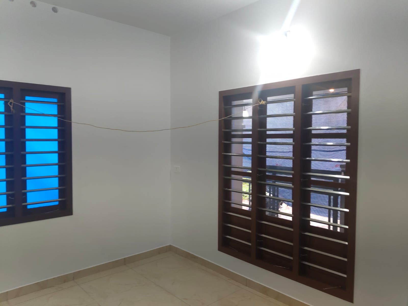 1600sqft Semifurnished New House with 3cents of land in Maradu