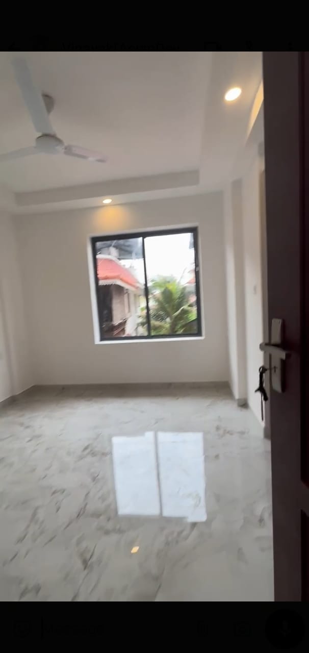1605sqft, 3BHK Brandnew Flat in Ernakulam North