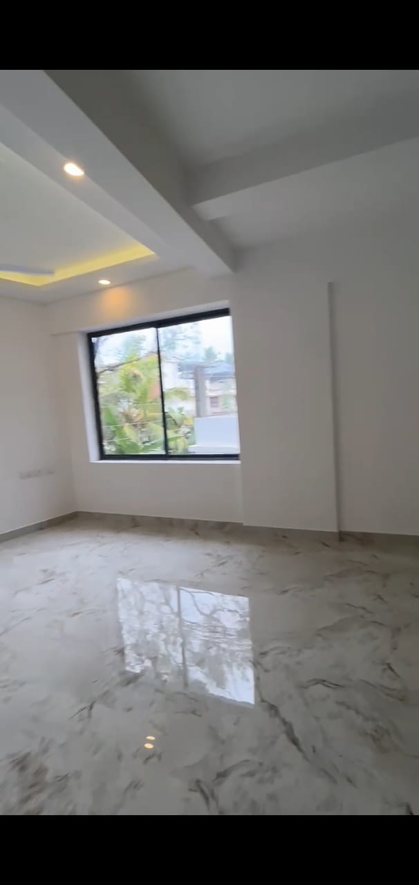 1605sqft, 3BHK Brandnew Flat in Ernakulam North
