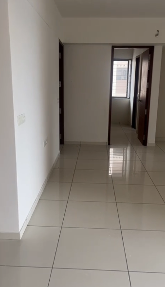 1610sqft 3 BHK Unfurnished posh flat