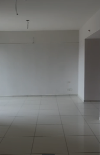 1610sqft 3 BHK Unfurnished posh flat