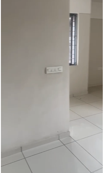 1610sqft 3 BHK Unfurnished posh flat