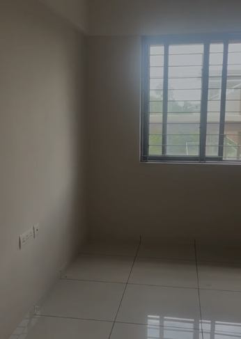 1610sqft 3 BHK Unfurnished posh flat