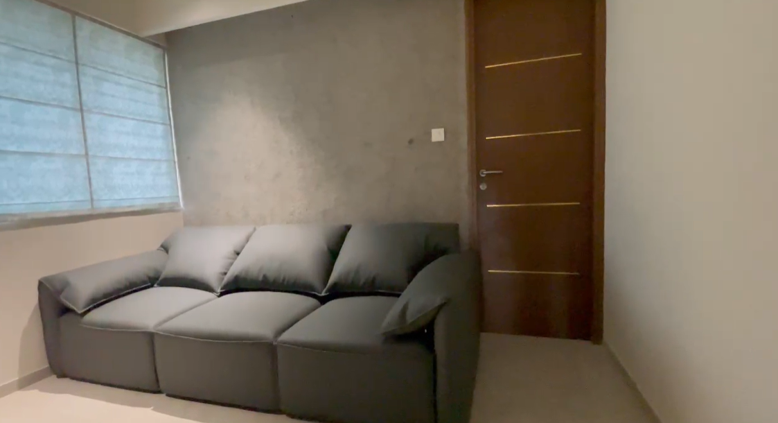 1626sqft 3bhk Semifurnished Flat