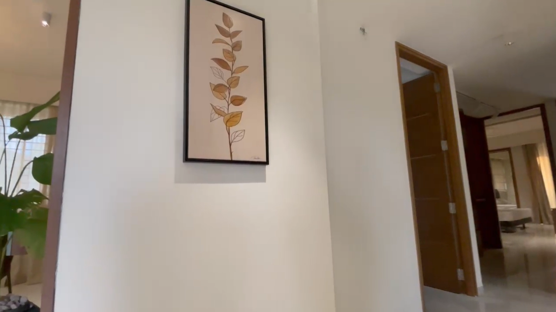 1626sqft 3bhk Semifurnished Flat