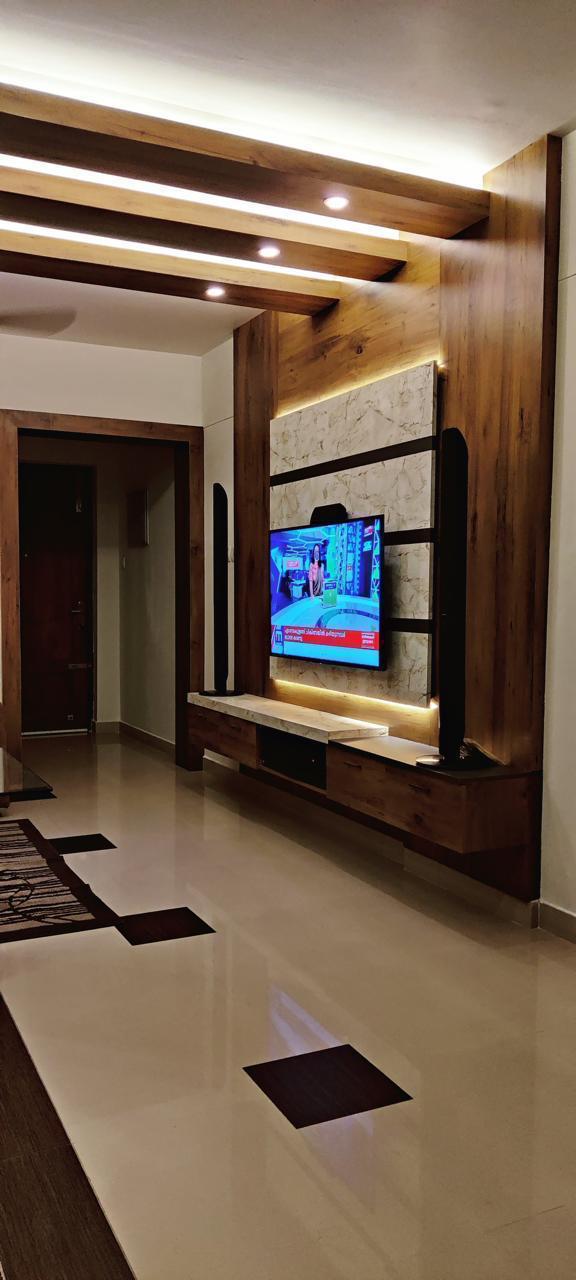1635sqft 3BHK Fully furnished Flat