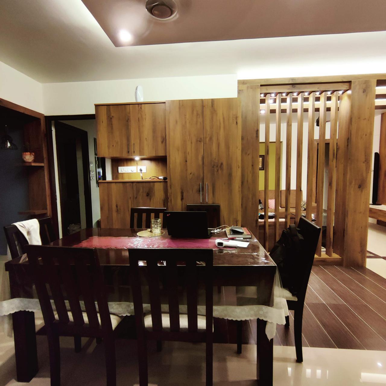 1635sqft 3BHK Fully furnished Flat