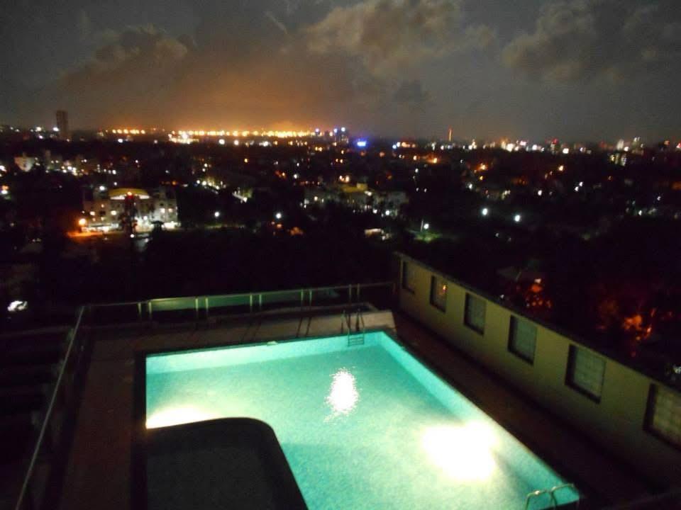 1635sqft 3BHK Fully furnished Flat