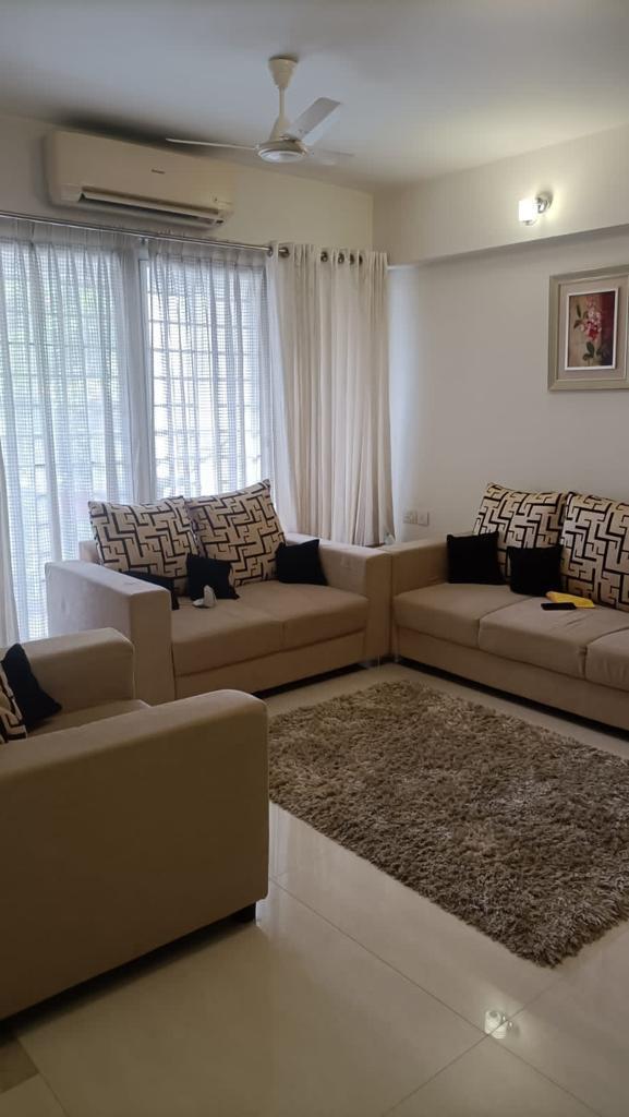 1643sqft 3BHK Fully furnished Flat - for sale in Kadavanthra, Kochi ( Ernakulam ), Kerala