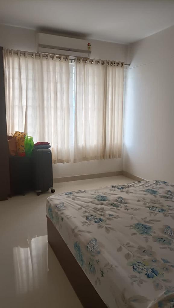 1643sqft 3BHK Fully furnished Flat
