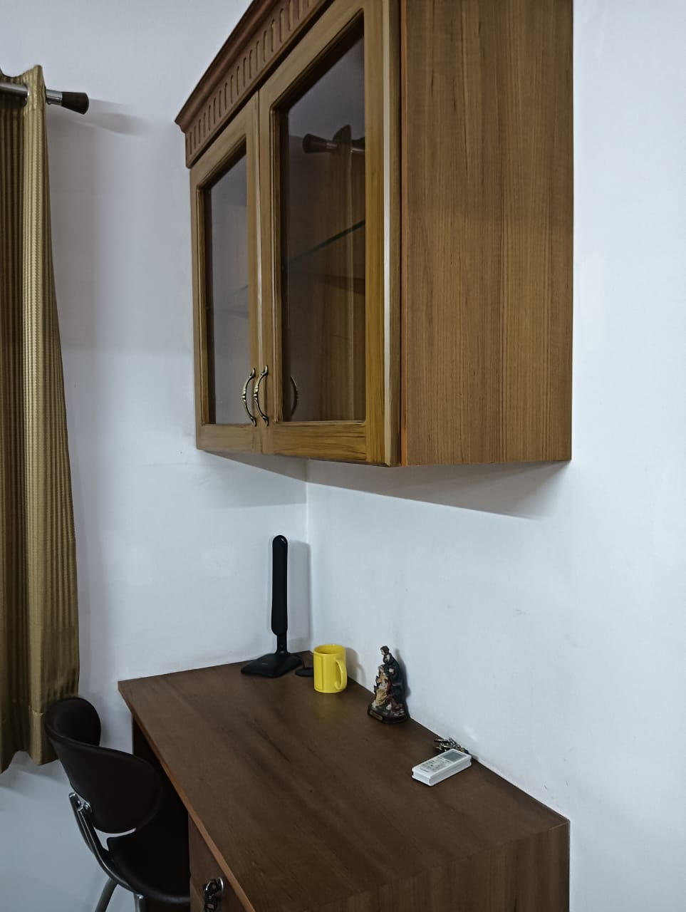 1650 sqft 3BHK fully furnished flat