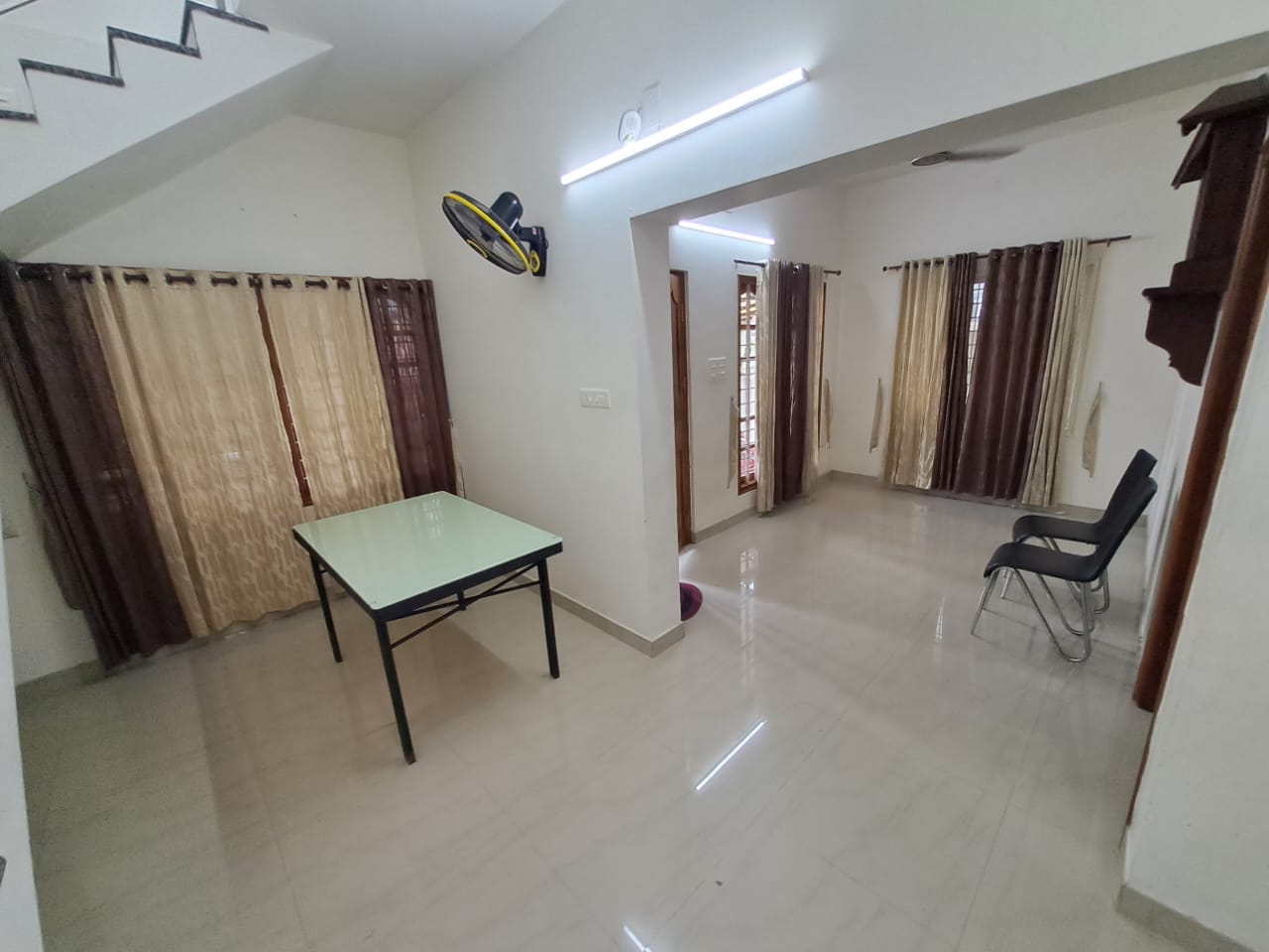 1650 sqft, 3BHK semifurnished House - for sale in kakkanad, Kochi, Kerala